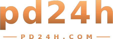 pd24h โลโก้